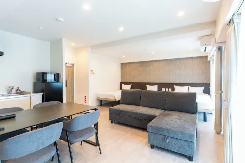 HOTEL LIVING INN Asahibashiekimae EAST - Интернет