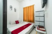 RedDoorz at Jati Mas Alun Alun Bojonegoro - Wifi
