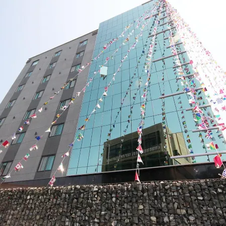 Hotel Mar Samsan