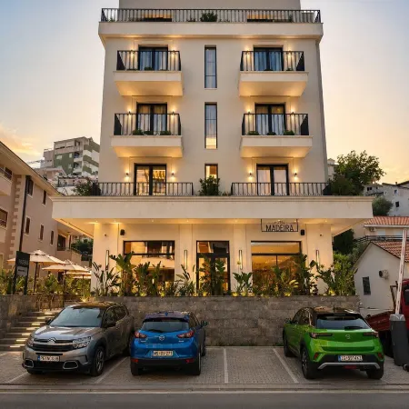 Hotel Madeira