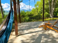 Stunning Smoky Mountain Views • Fire Pit • Wraparound Deck • Game Room - Alppimaja
