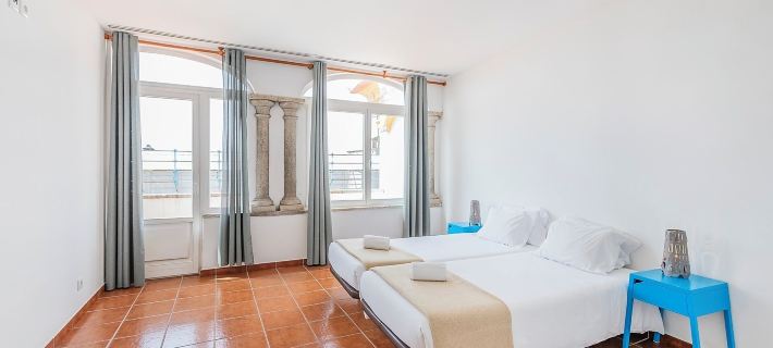 HI Évora – Pousada de Juventude Hotels in Evora