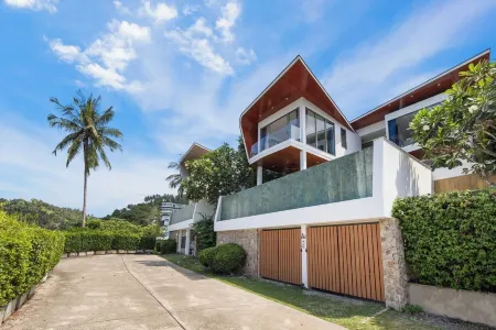 Villa the Wave