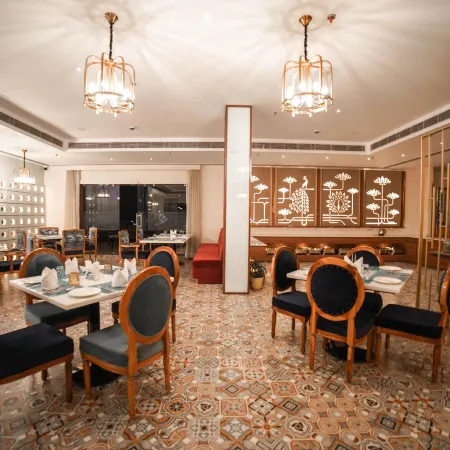 Hotel le Amritam