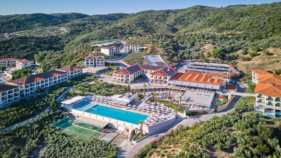 Akrathos Beach Hotel