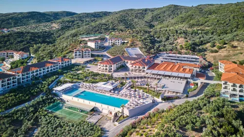 Akrathos Beach Hotel - Romantic