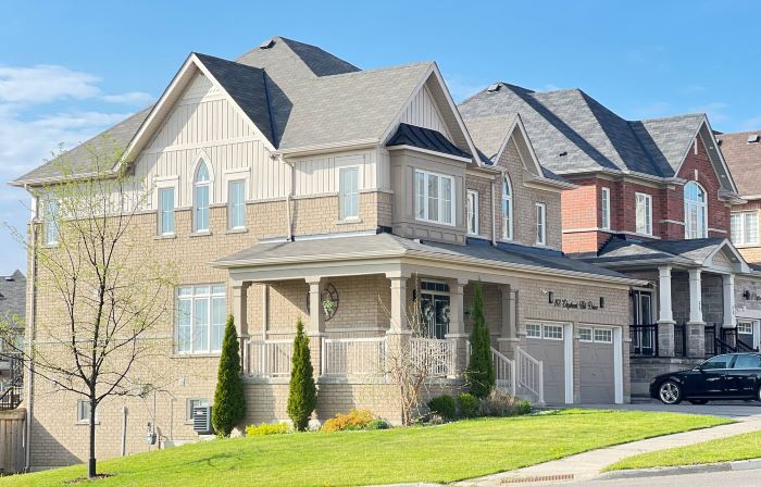 Relaxing 4-Bedroom Retreat in Bowmanville, Clarington