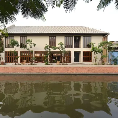 Villa Bangkok Hoteles cerca de Estadio Ratchadamnoen