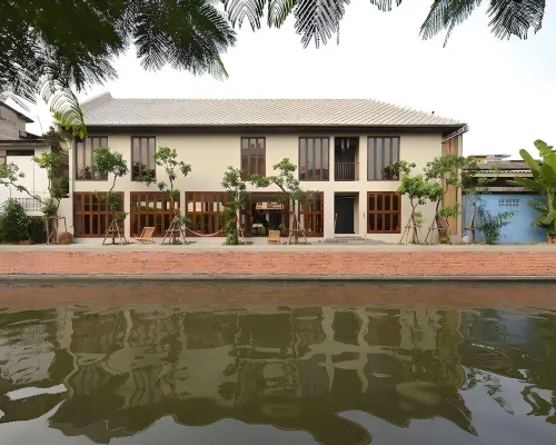 Villa Bangkok Hotel in zona Stadio Ratchadamnoen