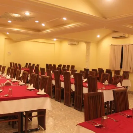 The Rajgir Residency