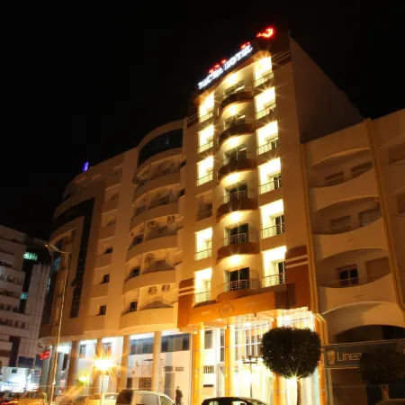 Pacha Hotel