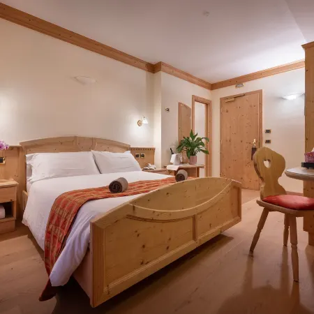 Hotel Cristallo