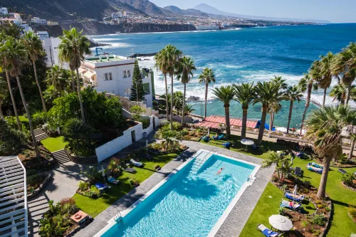 Oceano Health Spa Hotel - parking