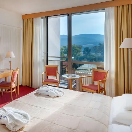 Ensana Esplanade Hoteles en Piestany