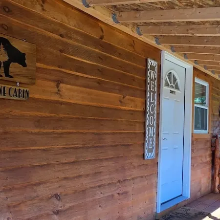 Cozy cabin located in Brasher Falls, NY. Pet friendly!