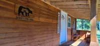Cozy cabin located in Brasher Falls, NY. Pet friendly! - Chalets