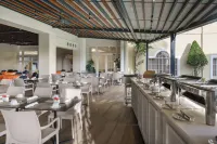 Hotel Mirador Plaza - parkir