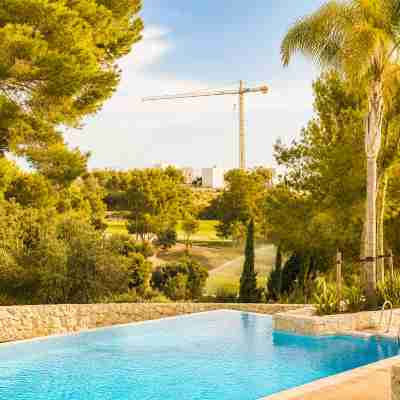 Lo Romero Golf Apartment Fitness & Recreational Facilities