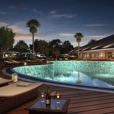 Ananta Spa & Resort Ajabgarh
