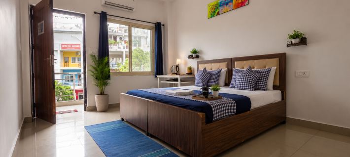 UbEx Home Rishikesh - Hostel Các khách sạn ở Rishikesh
