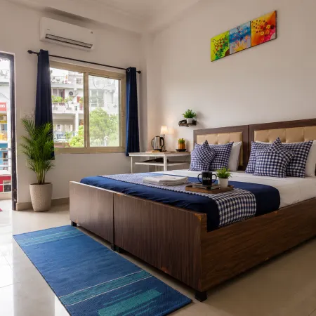 UbEx Home Rishikesh - Hostel