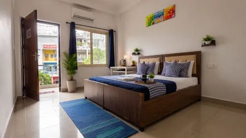 UbEx Home Rishikesh - Hostel - Pet friendly