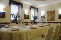 Hotel Moderno - breakfast