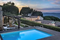 L'Ea Bianca Luxury Resort - Badekar