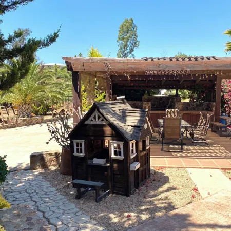 Tierra Mia Hacienda Ruta del Vino