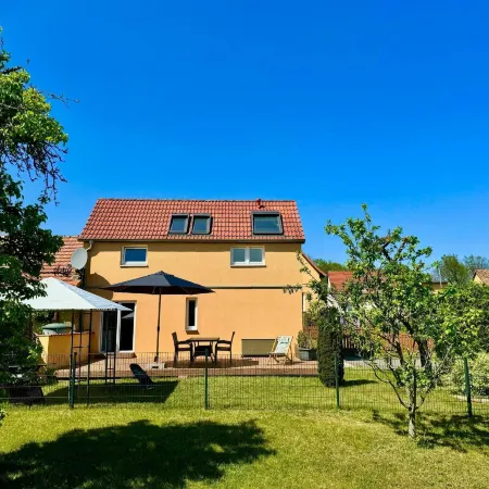 Ferienhaus Havelzeit in Werder an der Havel