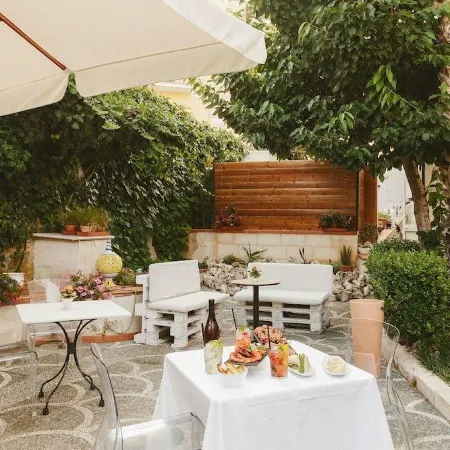 La Residenza del Monaco Bianco