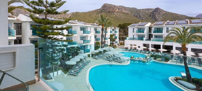 MarSenses Puerto Pollensa Hotel & Spa Отели в г. Польенса