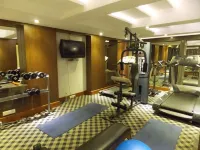 Lords Plaza Surat - Gym