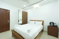 Hotel Escape Studio Ambattur - مطابخ