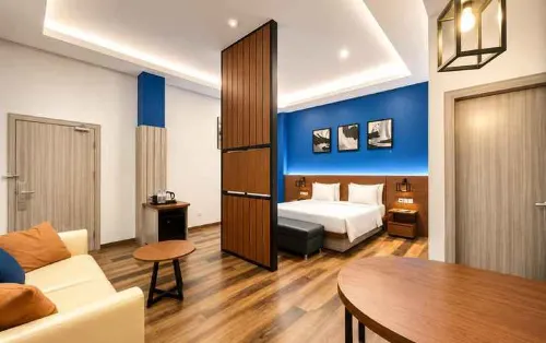 Hotel Roditha - ที่มีสปา