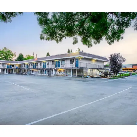Motel 6 Salem, or