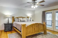 Ellijay Cabin Hot Tub, Mtn Views & Game Room - 3 stjerner