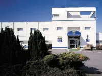 Hôtel Classe Eco Reims Tinqueux - parking