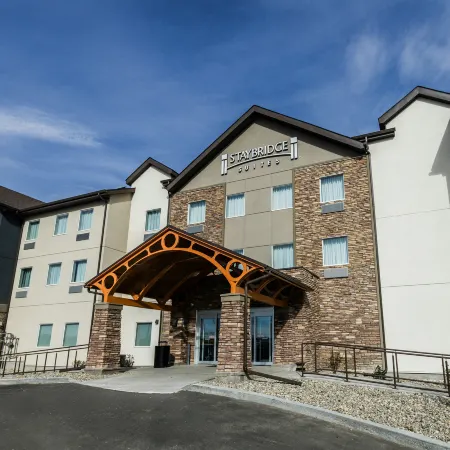 Staybridge Suites DAWSON CREEK by IHG