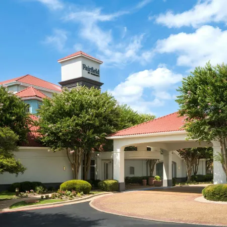 Fairfield Inn & Suites by Marriott Austin West