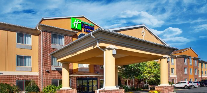 Holiday Inn Express & Suites LANCASTER-LITITZ by IHG Hotels in Lancaster County