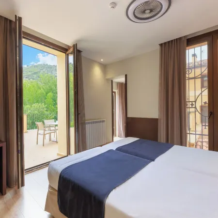 Hotel de La Trucha
