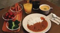 平冢35號飯店 - 停車場