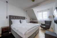 Separé V zahradě - spa
