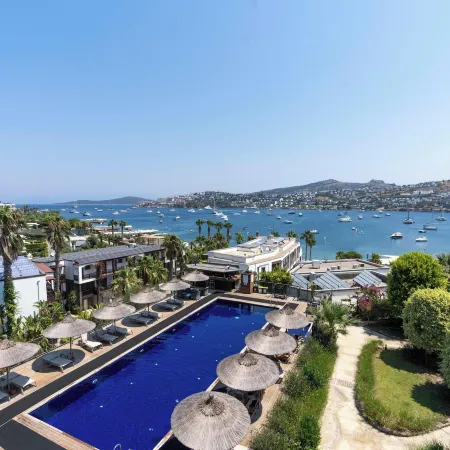 Costa Farilya Special Class Hotel Bodrum
