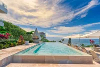 ที่พัก Maxwell Residences at Indah - สระว่ายน้ำส่วนตัว