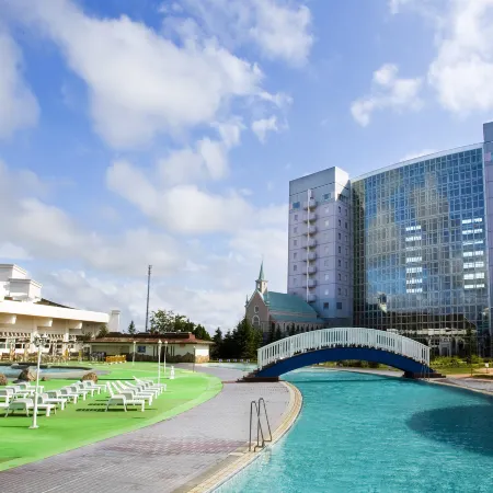 Chateraise Gateaux Kingdom Sapporo Hotel & Spa Resort