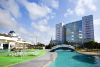Chateraise Gateaux Kingdom Sapporo Hotel & Spa Resort - Kuntosalit