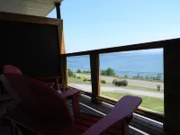 Admiral Digby Inn Restaurant and Cottages - Sea View