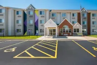 Spark by Hilton Appleton - parking